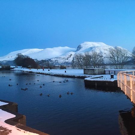 Highland Escape Villa Fort William Dış mekan fotoğraf