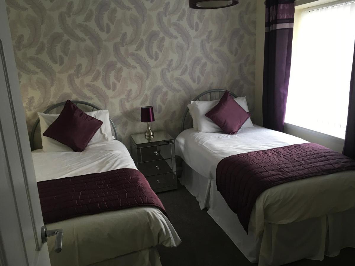 Highland Escape Villa Fort William Dış mekan fotoğraf