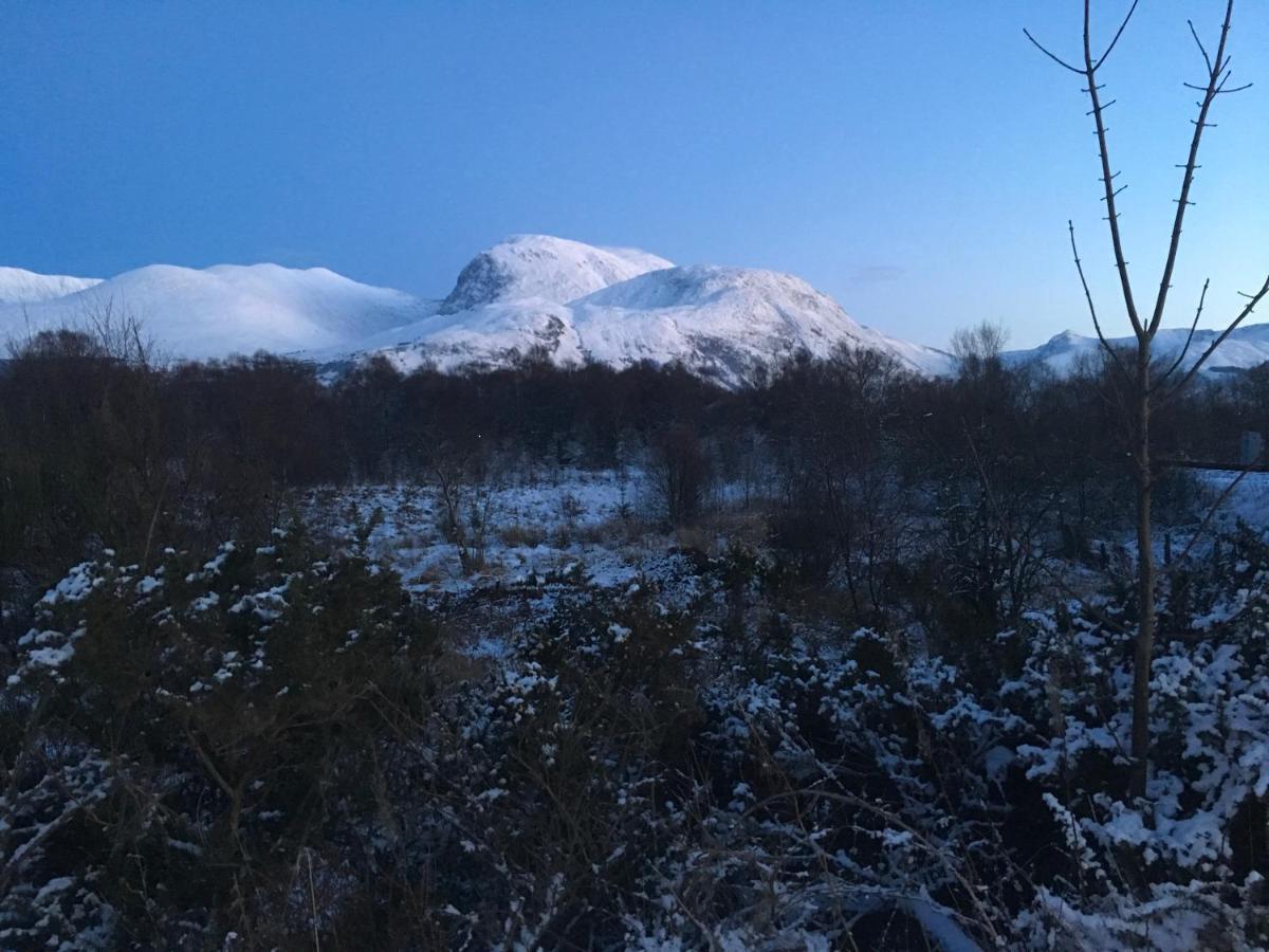 Highland Escape Villa Fort William Dış mekan fotoğraf